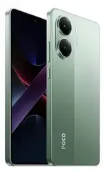 Poco X7 Pro verde